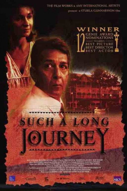 Such a Long Journey