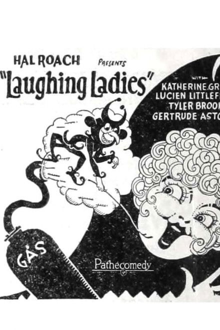 Laughing Ladies