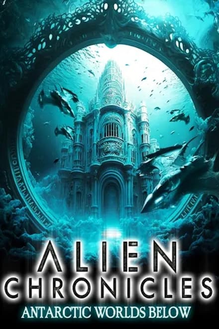 Alien Chronicles: Antarctic Worlds Below