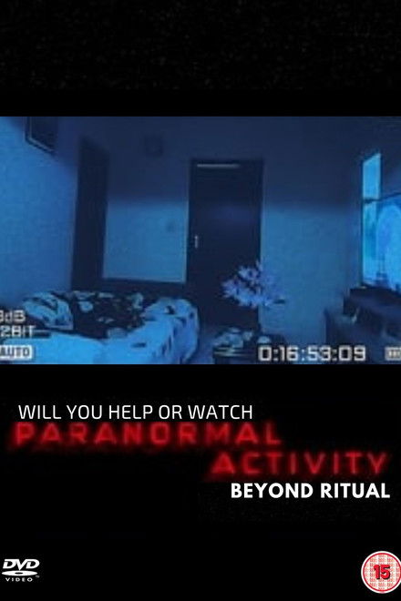 Atividade Paranormal: Ritual Do Além