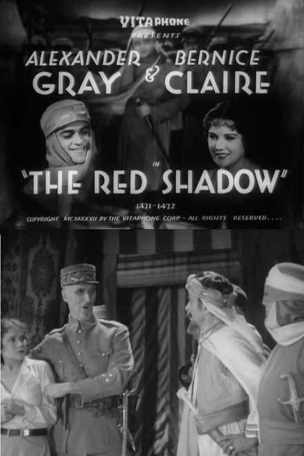 The Red Shadow