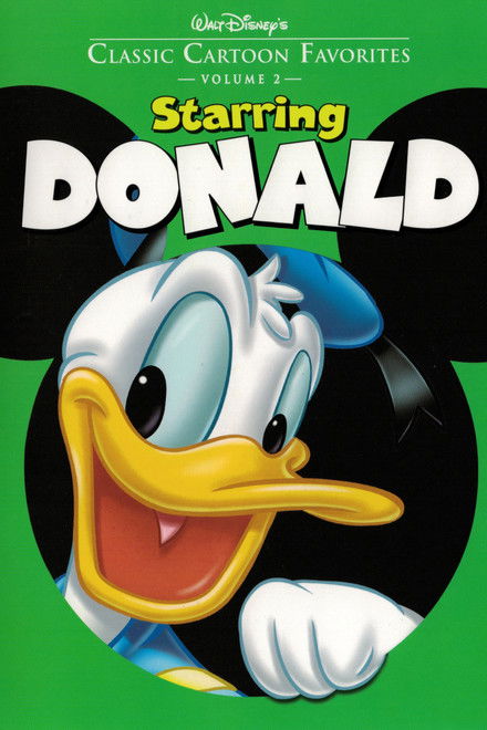 Classic Cartoon Favorites, Vol. 2 - Starring Donald