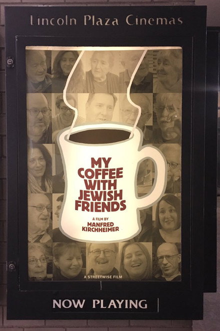 My Coffee With Jewish Friends