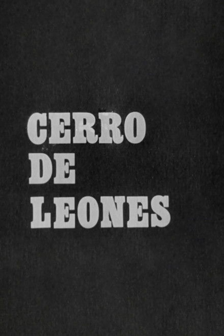 Cerro de leones