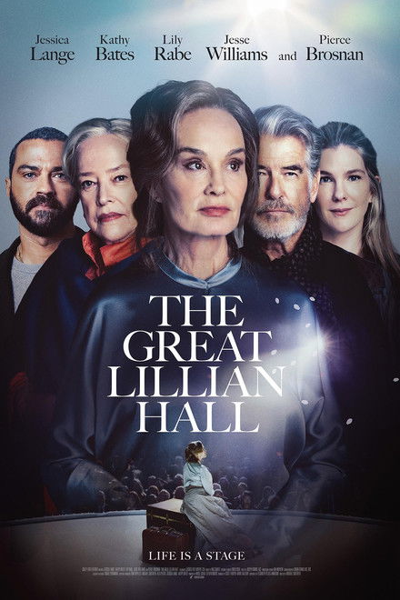 The Great Lillian Hall