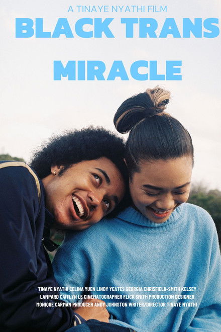 Black Trans Miracle