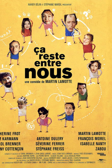 Ça reste entre nous