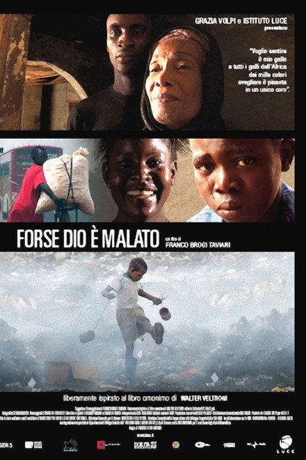 Forse Dio è malato