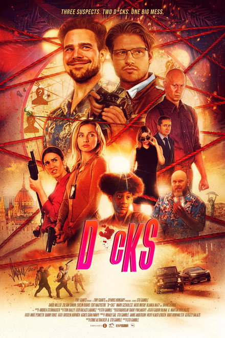 D*CKS