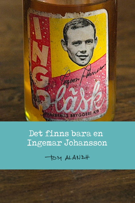 Det finns bara en Ingemar Johansson