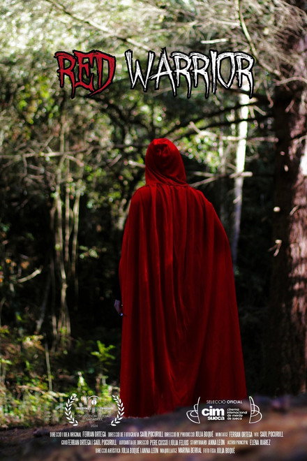 RED WARRIOR