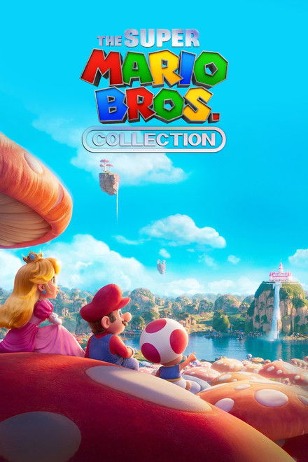 The Super Mario Collection