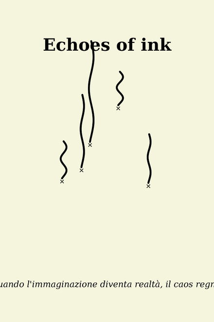 Echoes of ink