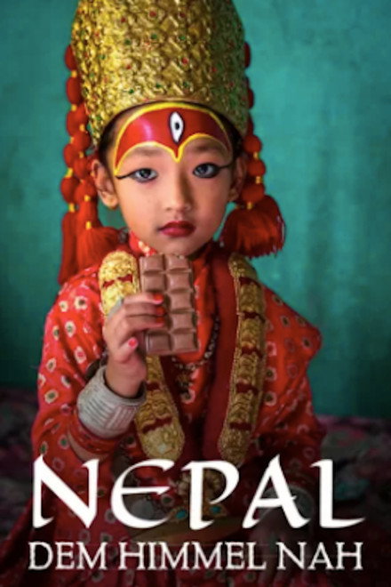 Nepal - Home of the Gods