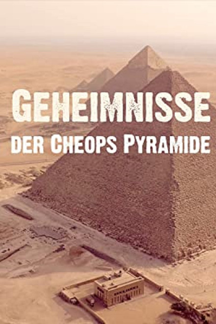 Geheimnisse der Cheops-Pyramide