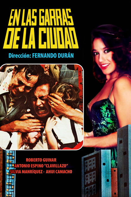 En las garras de la ciudad