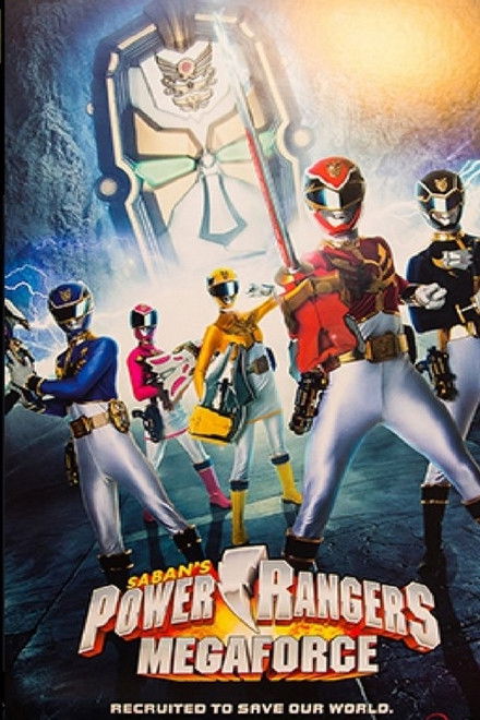 Power Rangers Megaforce: Ultimate Team Power