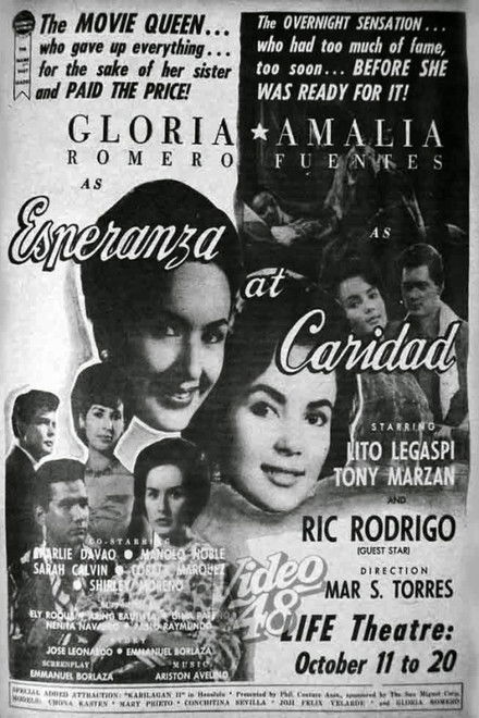 Esperanza at Caridad