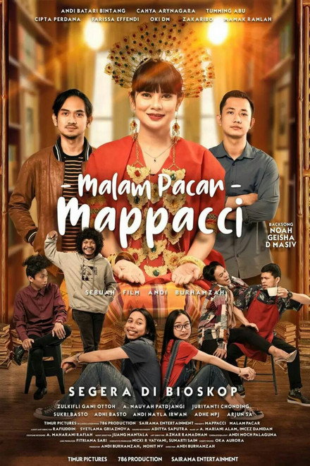 Malam Pacar Mapacci