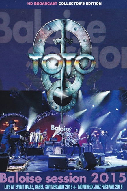 Toto - Baloise Sessions