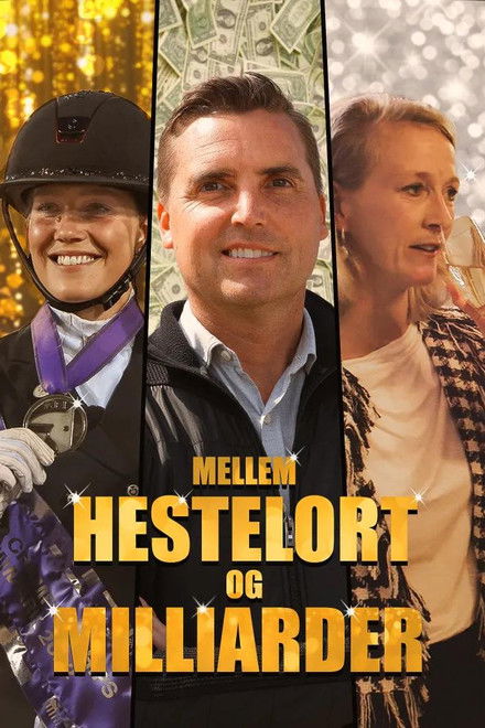 Between horsemanure and billions