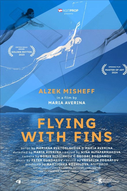 Flying with Fins