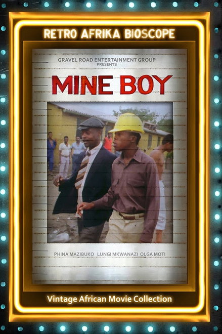 Mine Boy