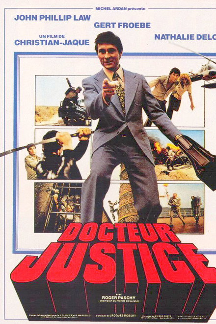Doctor Justice
