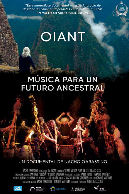 OIANT, música para un futuro ancestral