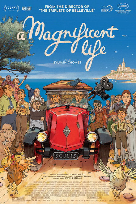 A Magnificent Life