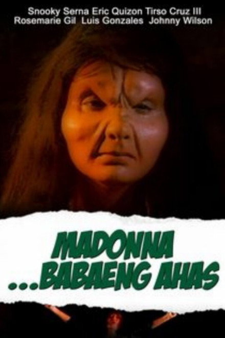 Snake Woman