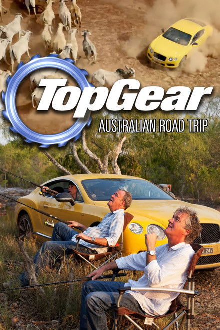 Top Gear: Australian Road Trip