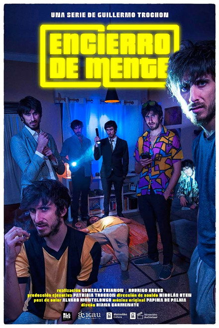 Encierro de mente