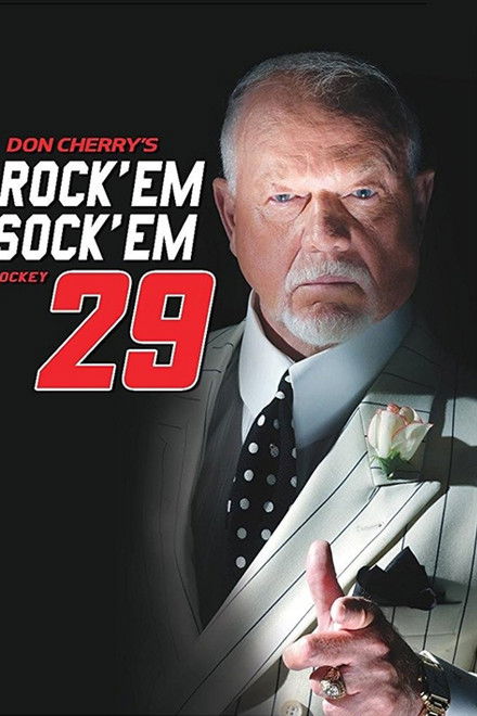 Don Cherry's Rock 'em Sock 'em Hockey 29