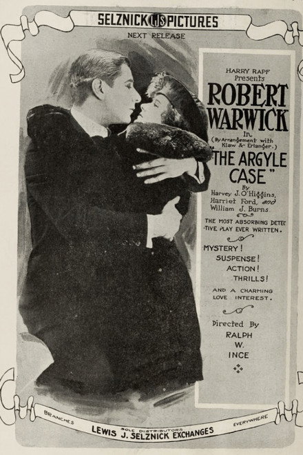 The Argyle Case