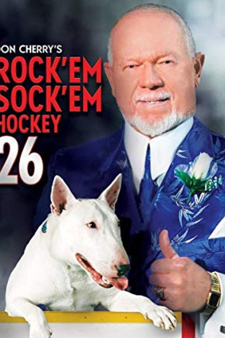 Don Cherry's Rock 'em Sock 'em Hockey 26