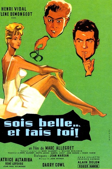 Be Beautiful and Shut Up