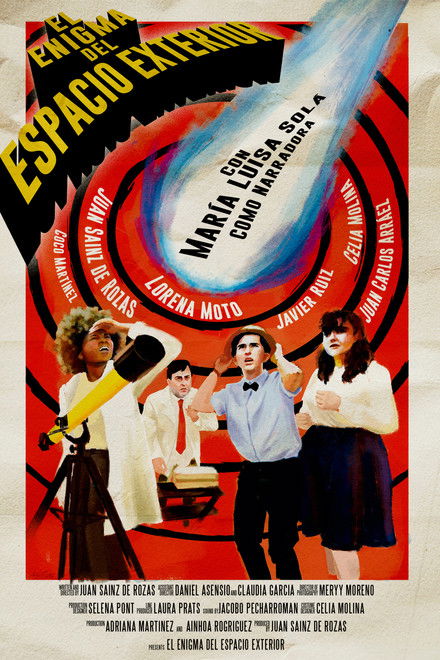 The Unknown From Outer Space