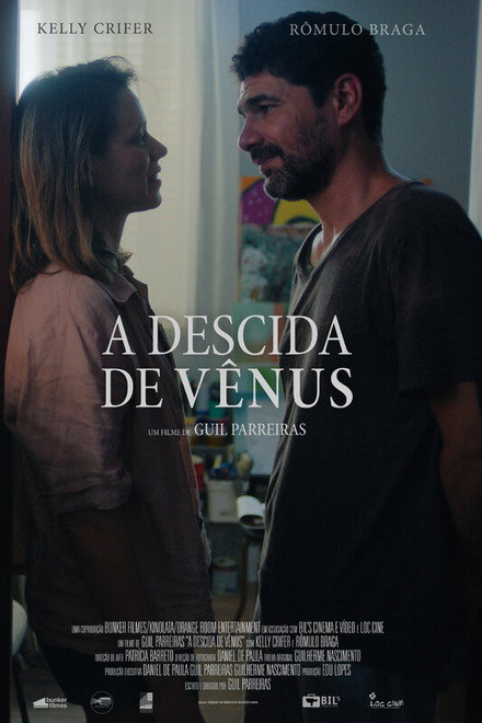 Venus Descending