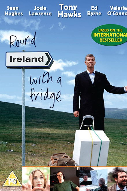 Round Ireland with a Fridge
