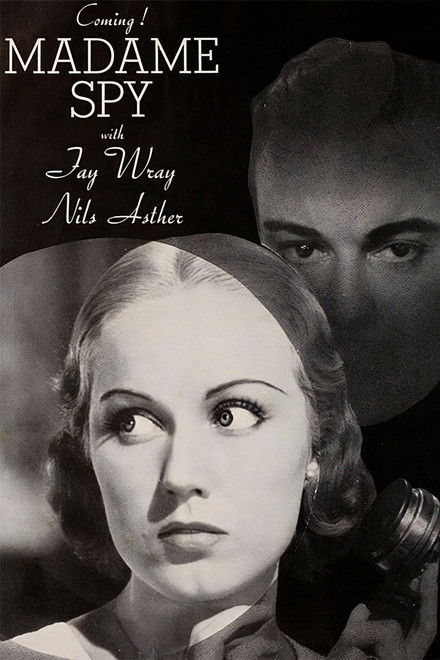 Madame Spy