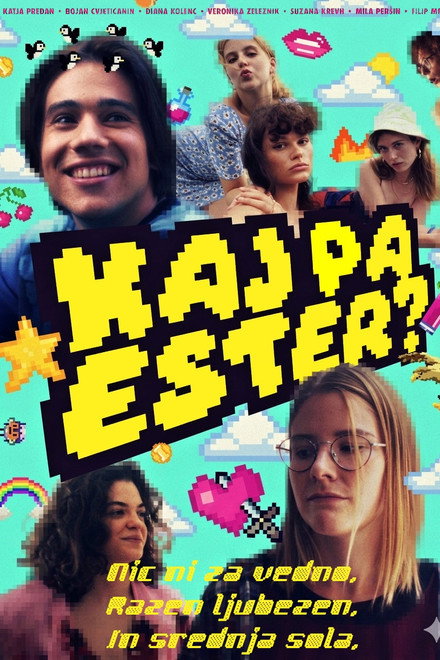 Kaj + Ester Forever