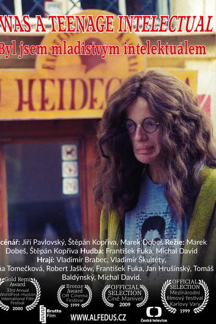 I Was a Teenage Intellectual (Byl jsem mladistvým intelektuálem)