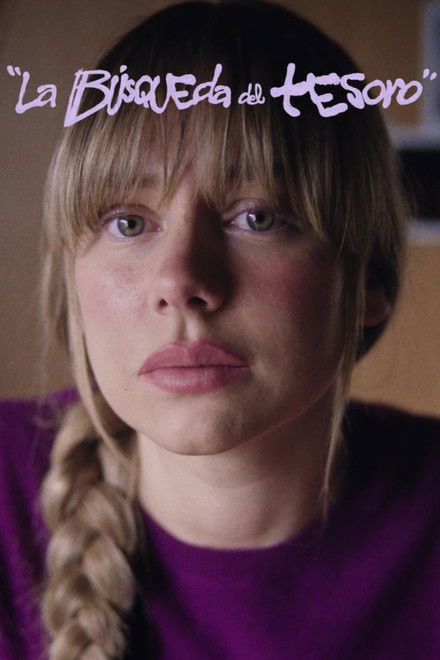 La búsqueda del tesoro
