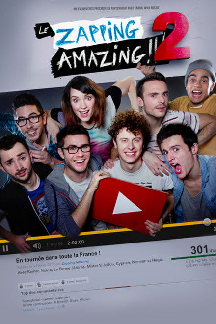 Le Zapping Amazing 2