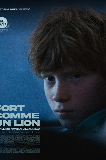 Strong as a Lion