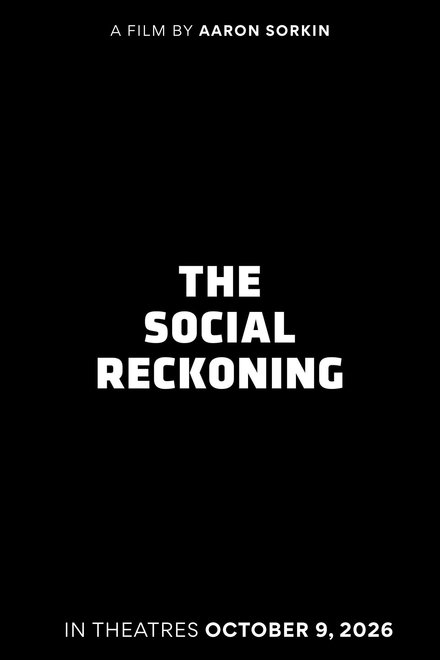 The Social Reckoning