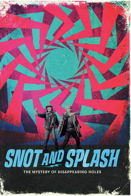 Snot and Splash: The Mystery of Disappearing Holes