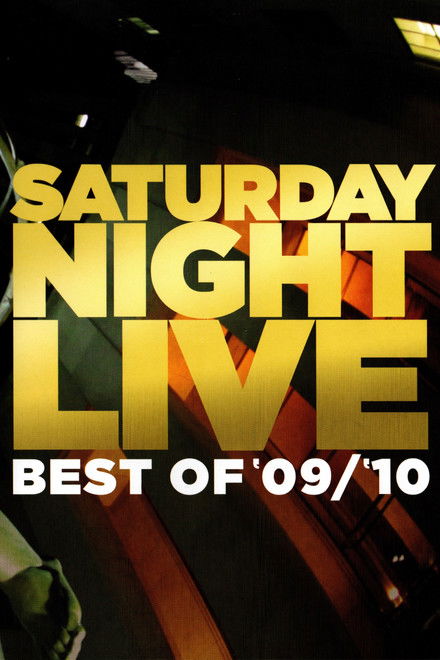 Saturday Night Live: The Best of '09/'10