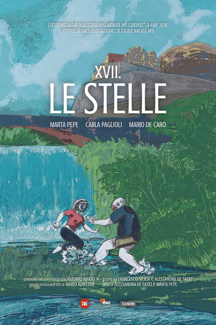XVII. The Stars